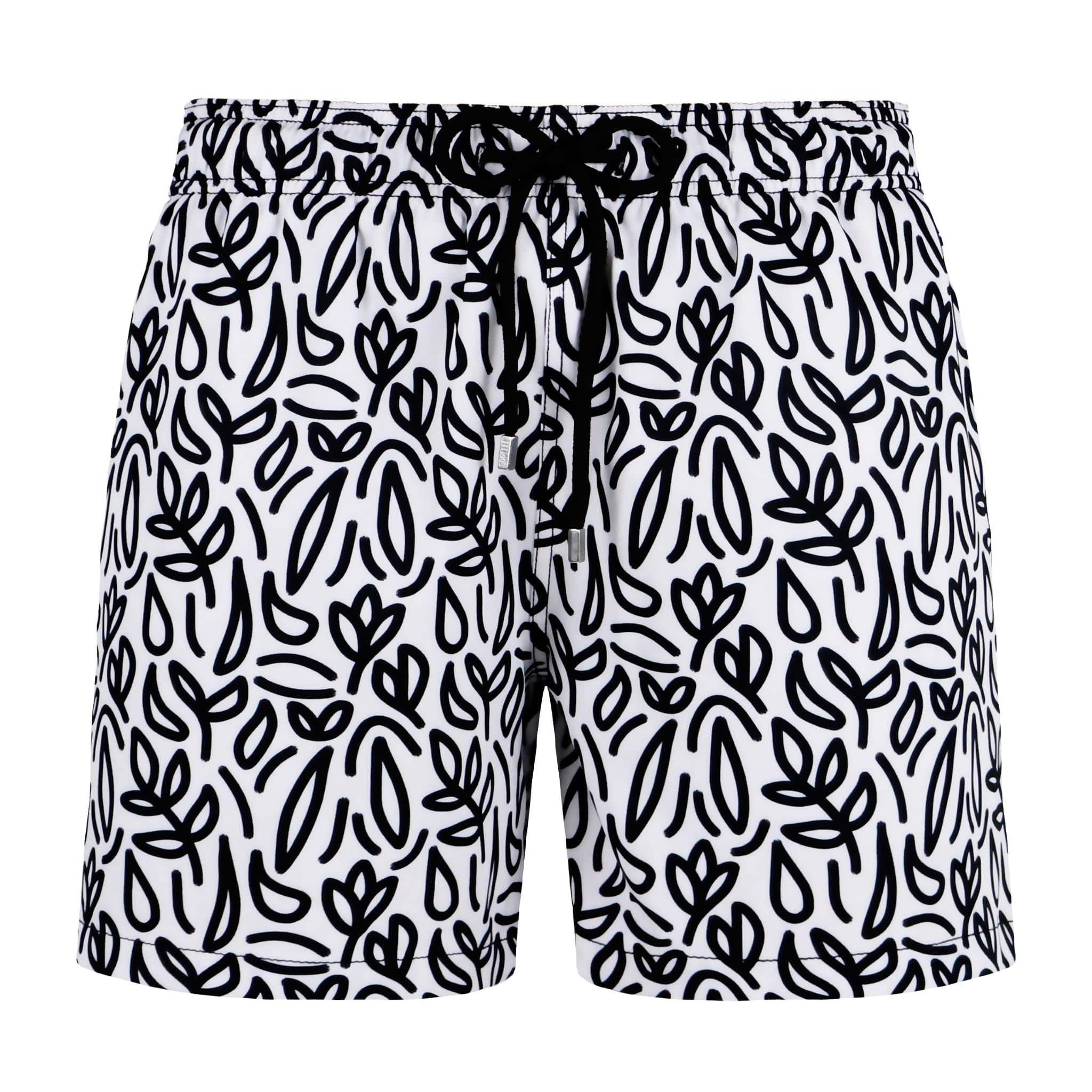 Blanc Forest - Mid-Length Hybrid Short