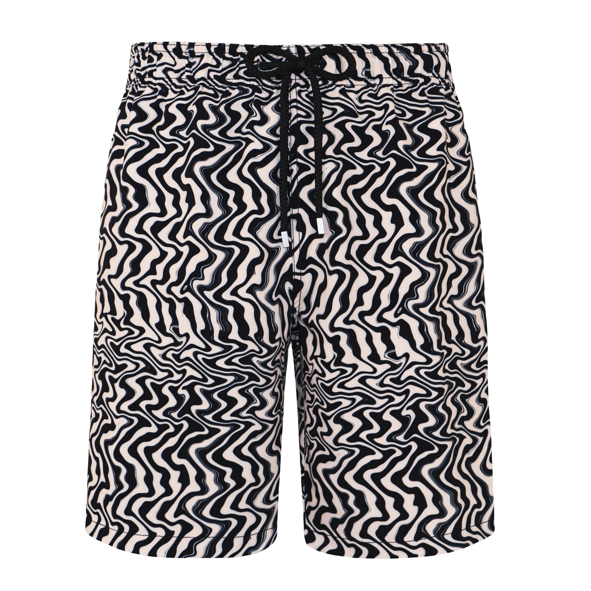 Wavy Caps - Long-Length Hybrid Short