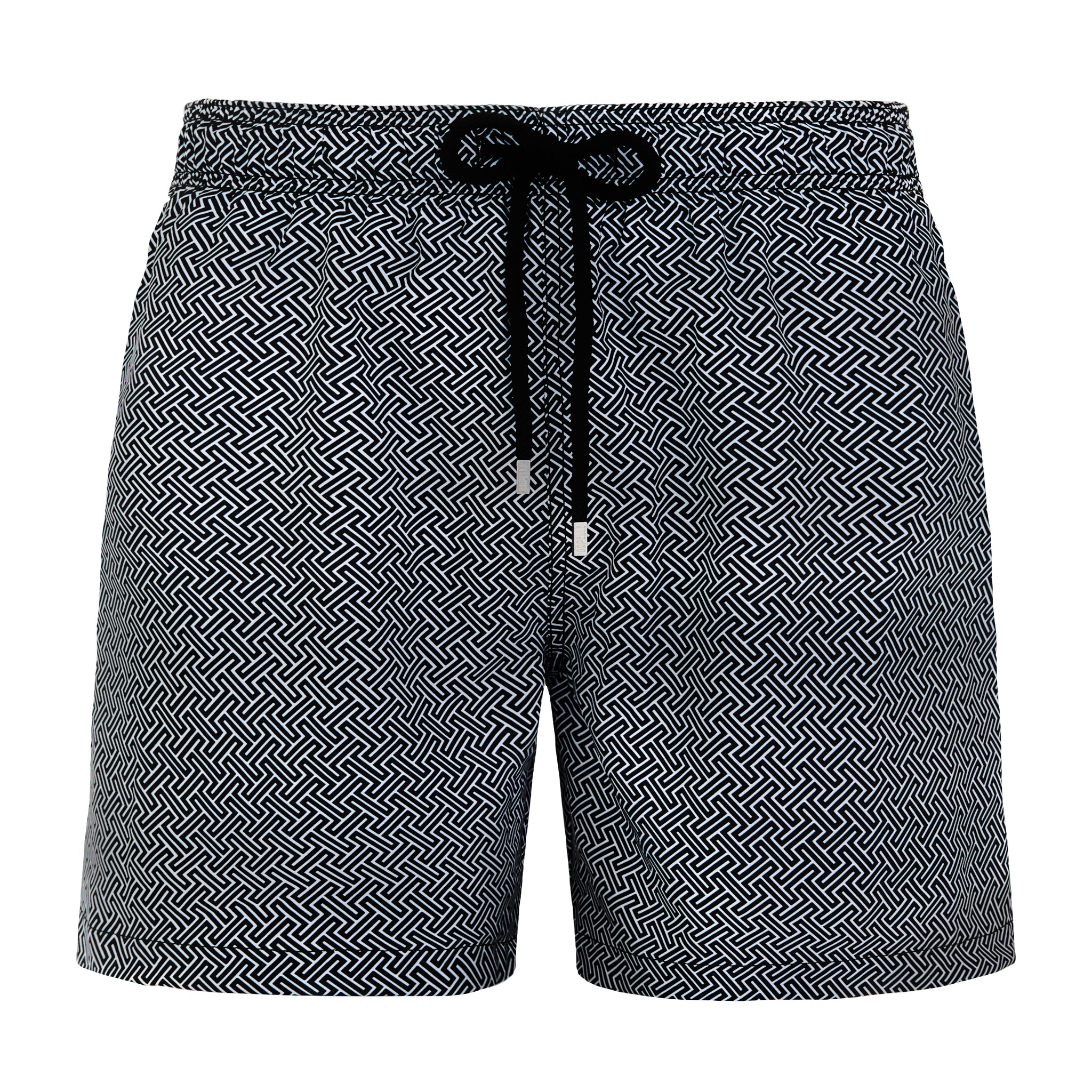 The Labyrinth - Mid-Length Hybrid Short