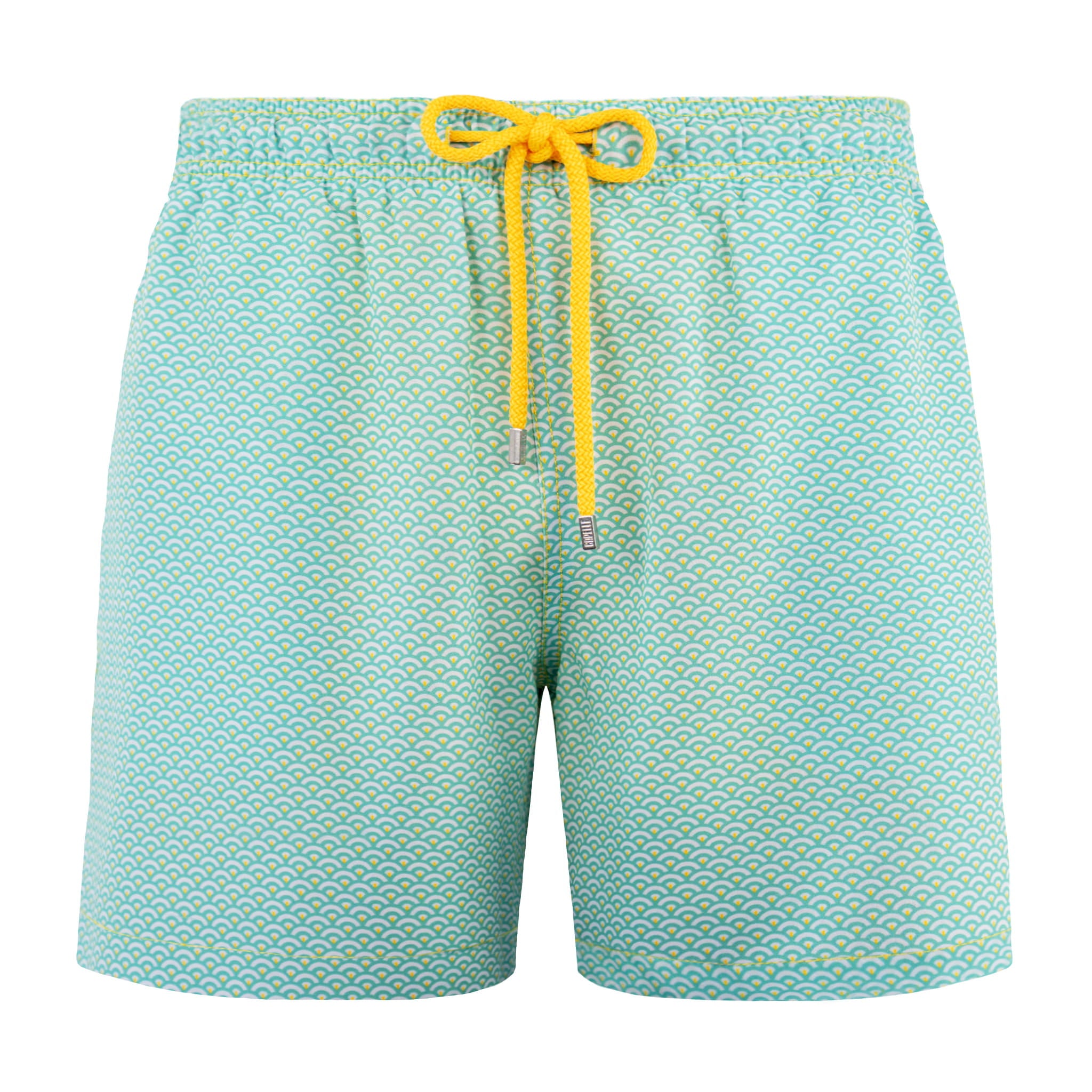 Arctic Bears - Mid-Length Hybrid Short