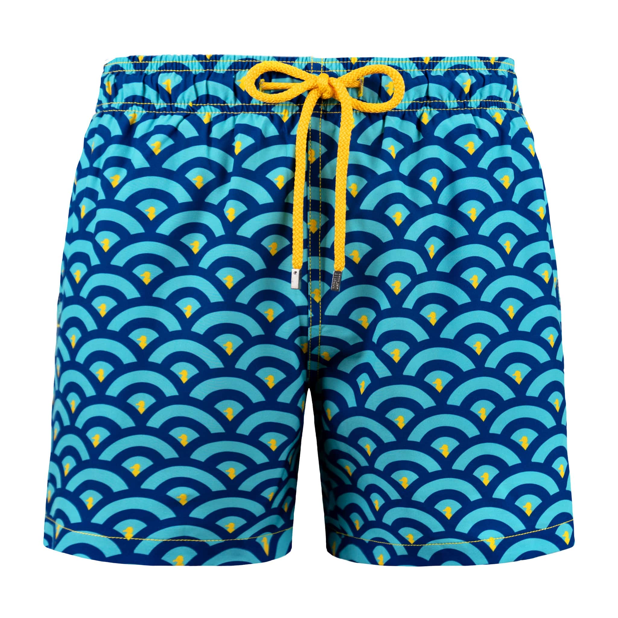 Capelle Clouds - Mid-Length Hybrid Short
