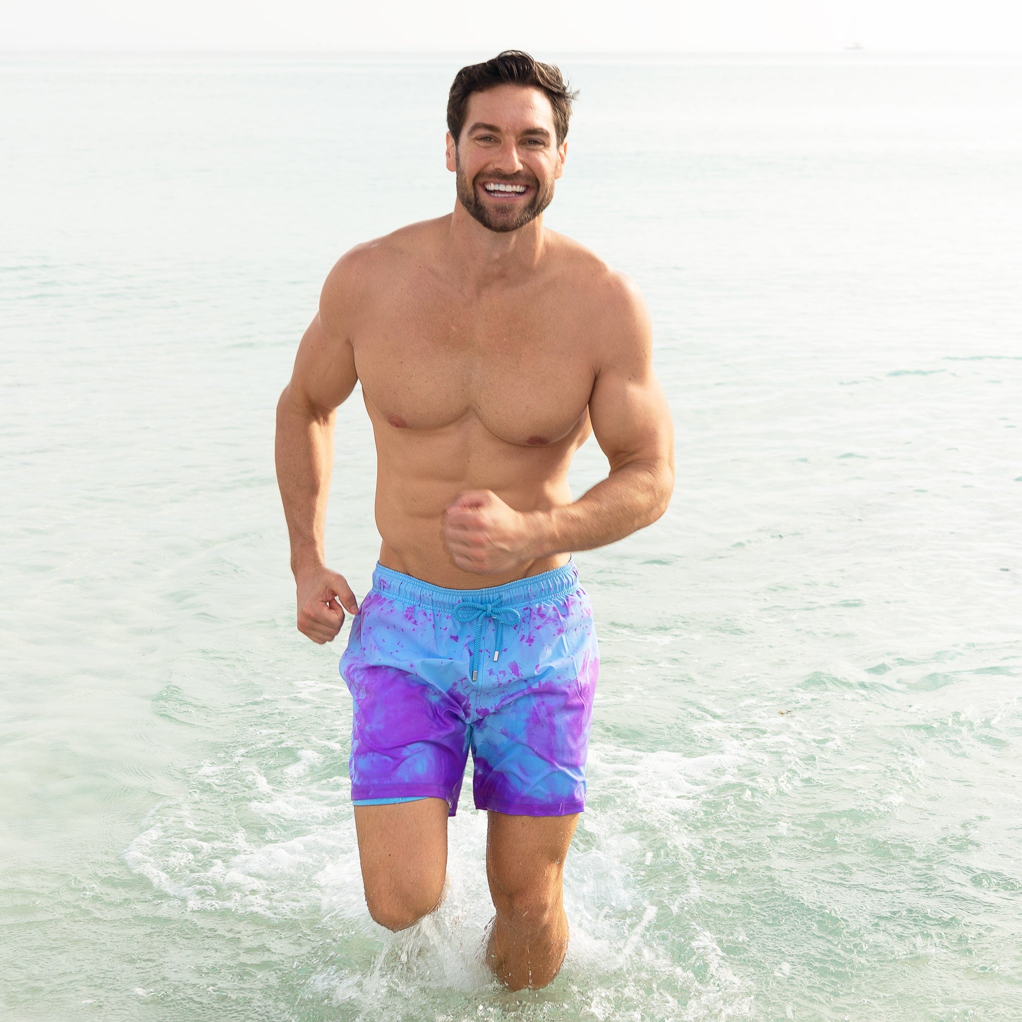purple-swim-trunk