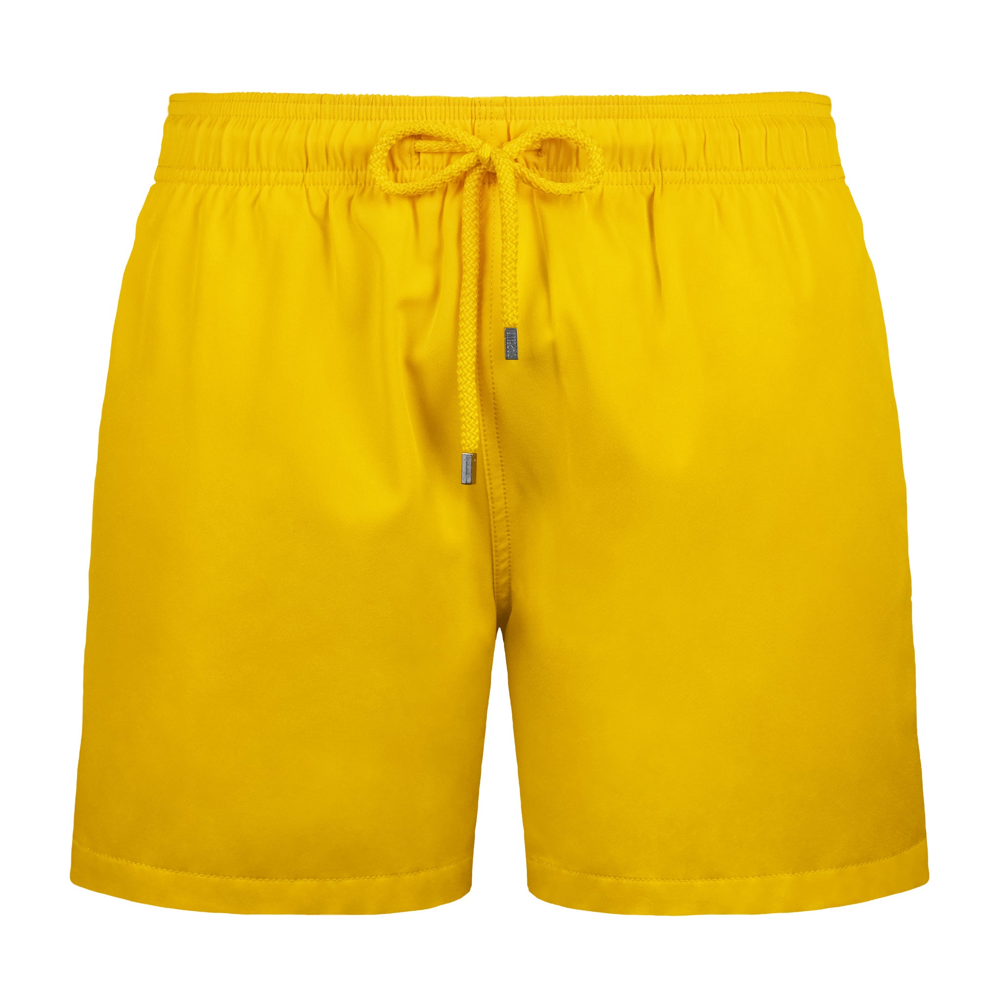True Yellow - Mid-Length Hybrid Short