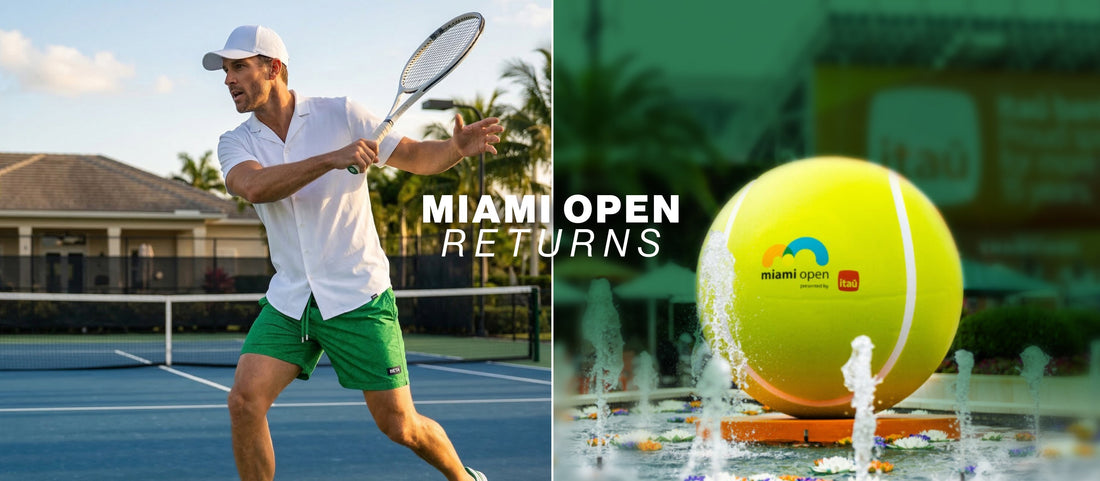 Miami Open 2026 Guide: Tennis, Dining, and Luxury Experiences in Miami