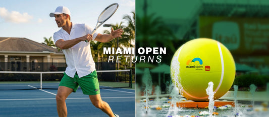 Miami Open 2026 Guide: Tennis, Dining, and Luxury Experiences in Miami