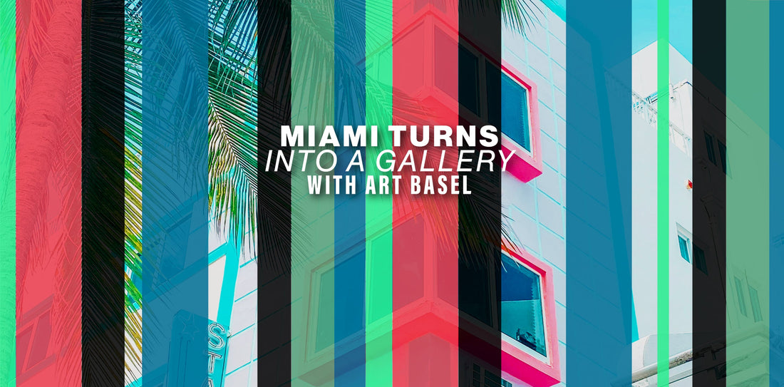 Art Basel: The world’s most talked-about art fair