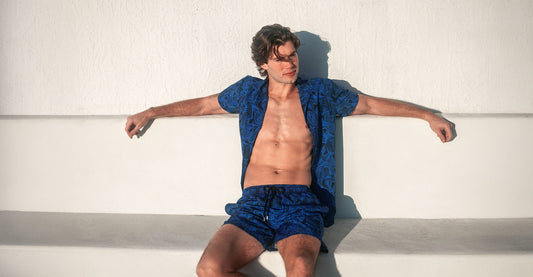 Born to Swim on the 4th of July: Celebrate in Capelle Miami