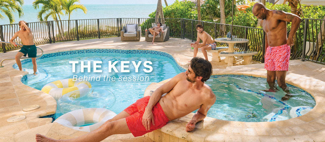 The Florida Keys: Behind the Session