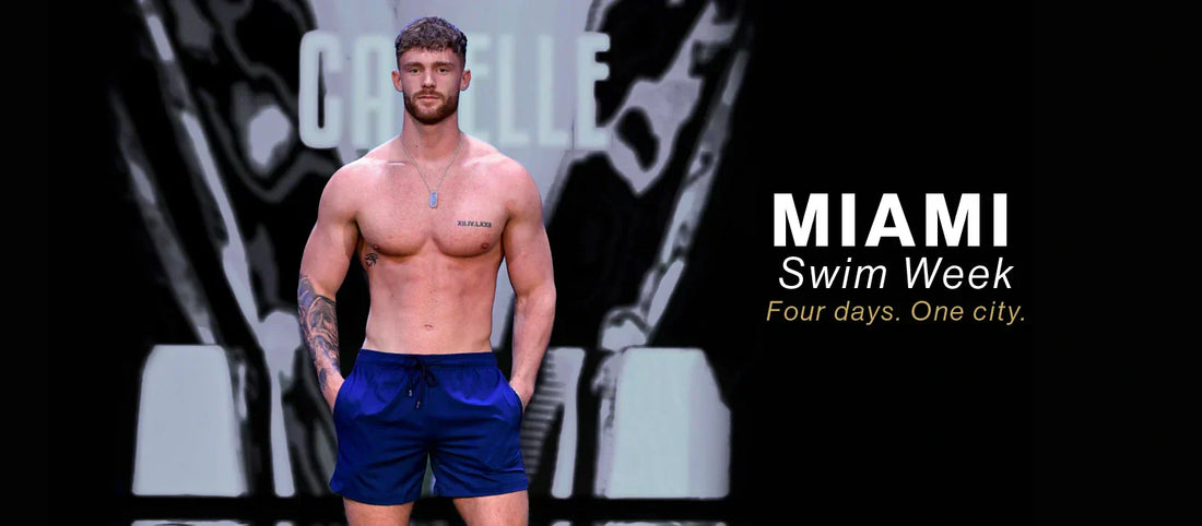 Miami Swim Week Is Here. These Are the Events We Recommend