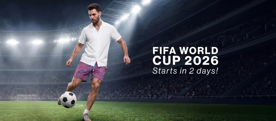 Following the FIFA World Cup 2026