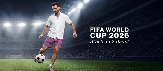 Following the FIFA World Cup 2026