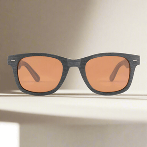 Moon Wooden Sunglass