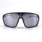 BOLD NSP low-profile sunglasses in gray, view 2