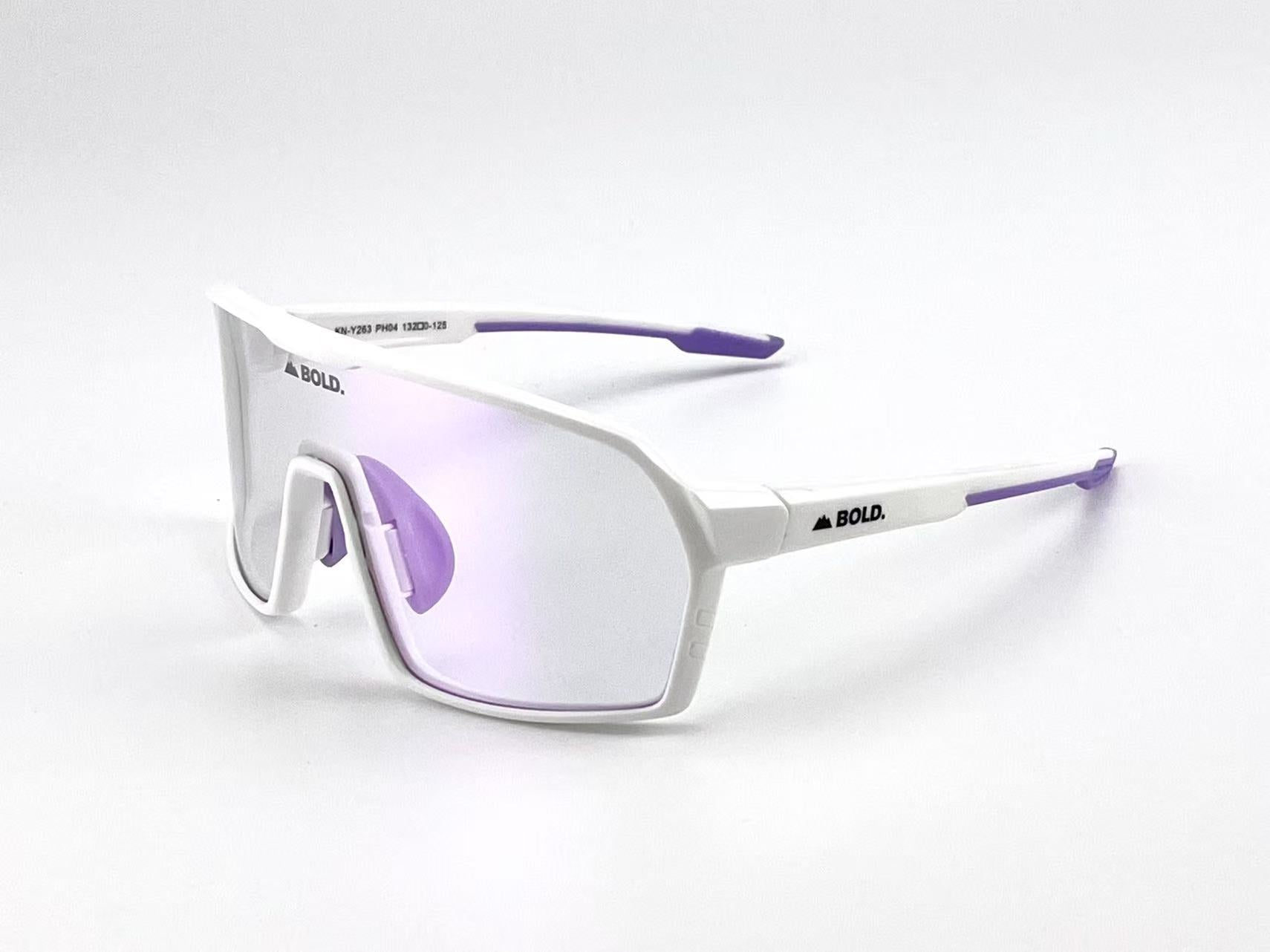 BOLD Drift Photochromic Sunglasses