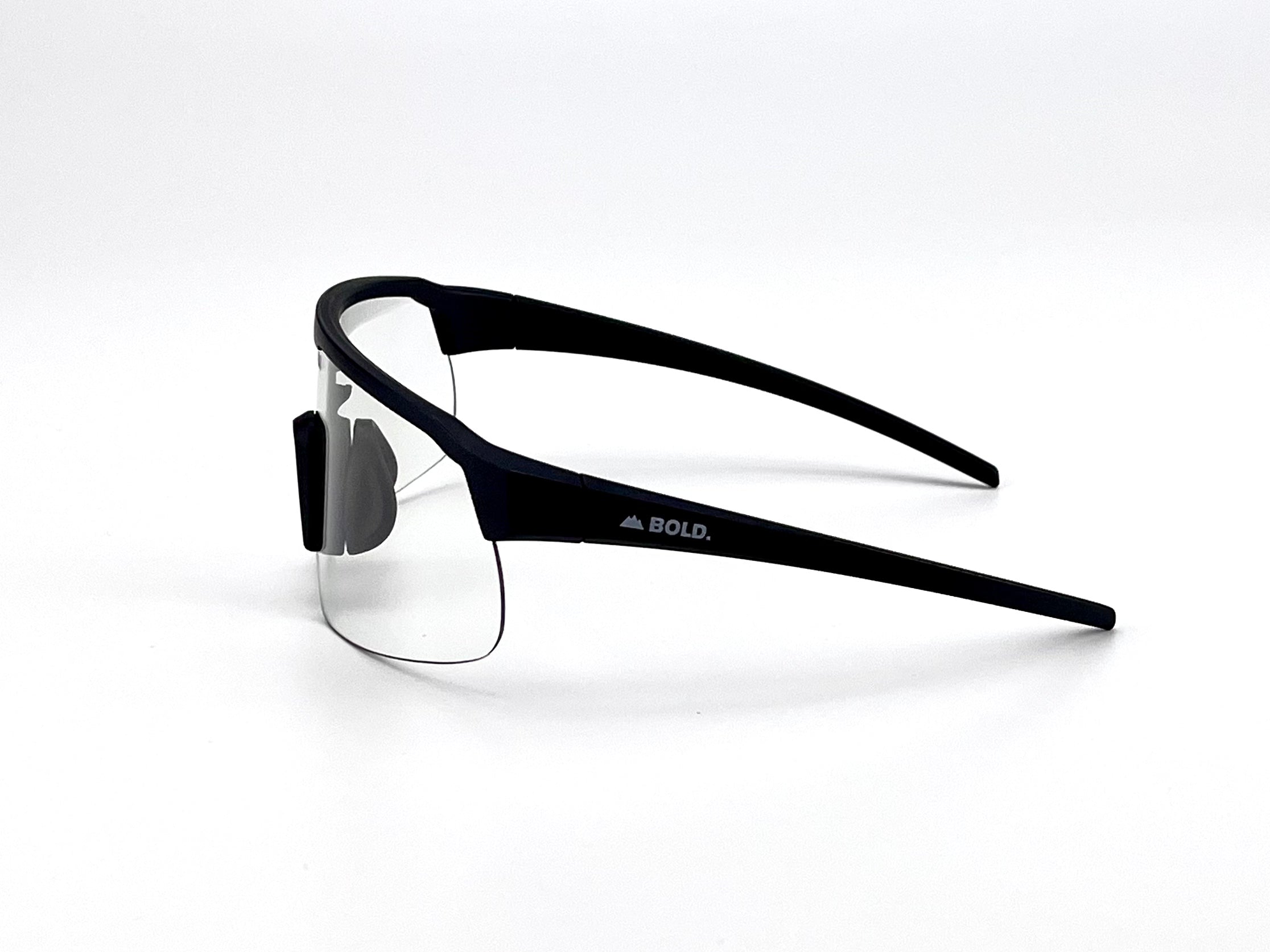 BOLD Zippy rimless photochromic sunglasses, image 5 of 7