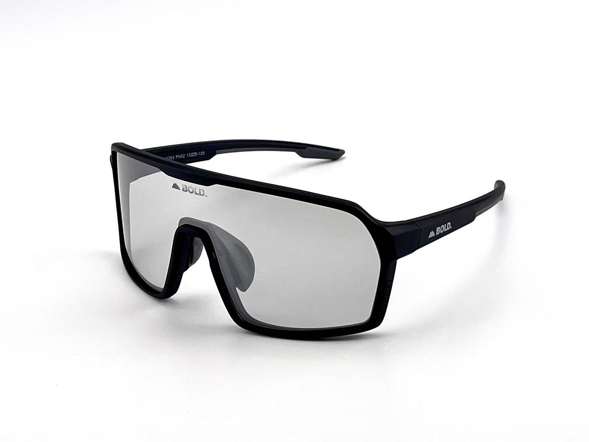BOLD Drift photochromic sunglasses, detail view