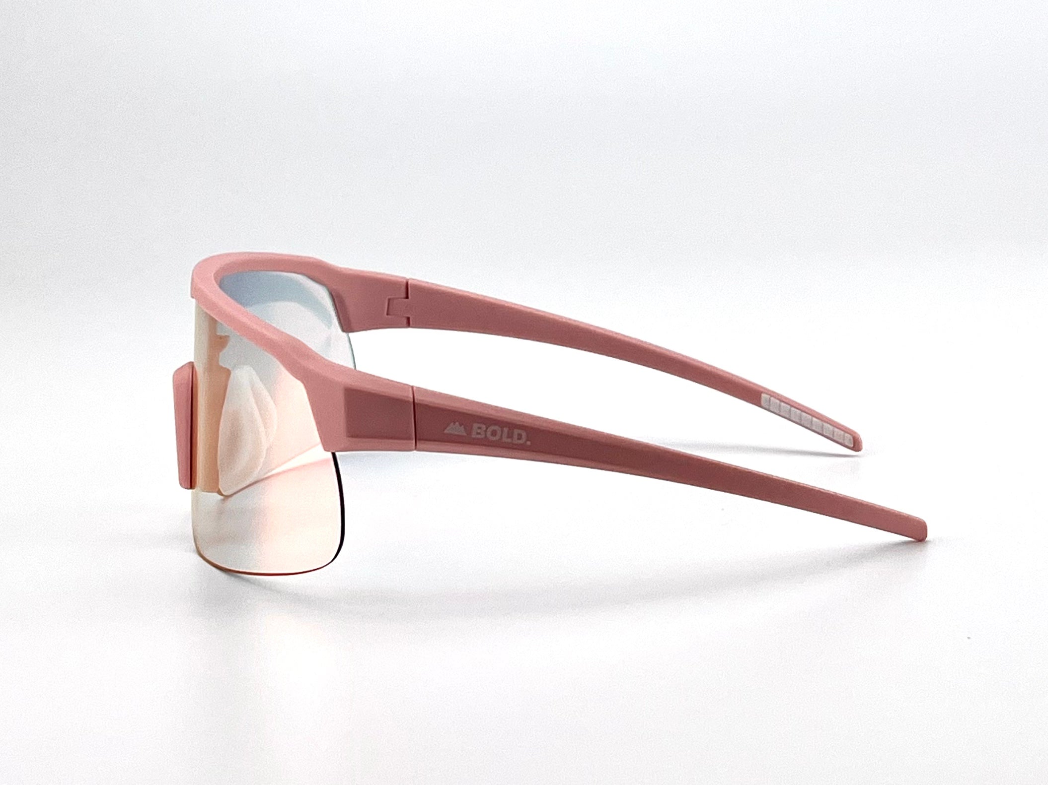 BOLD Zippy Photochromic Shield Sunglasses