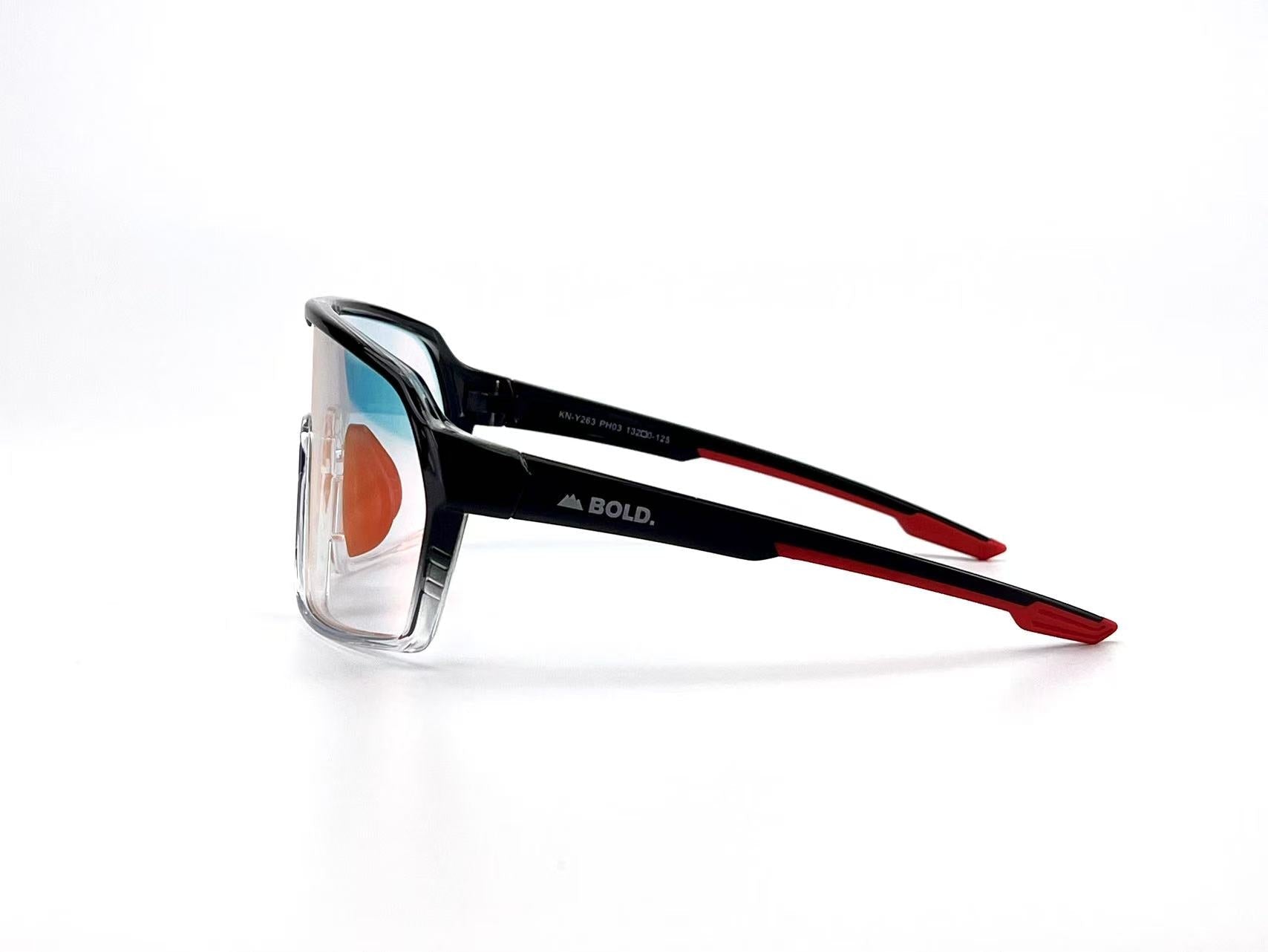 BOLD Drift Photochromic Sunglasses