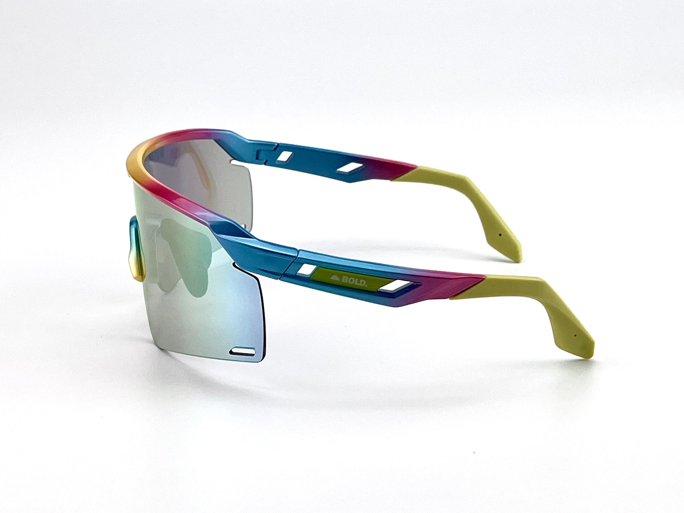 BOLD Bearclaw shield performance sunglasses, image 7 of 8