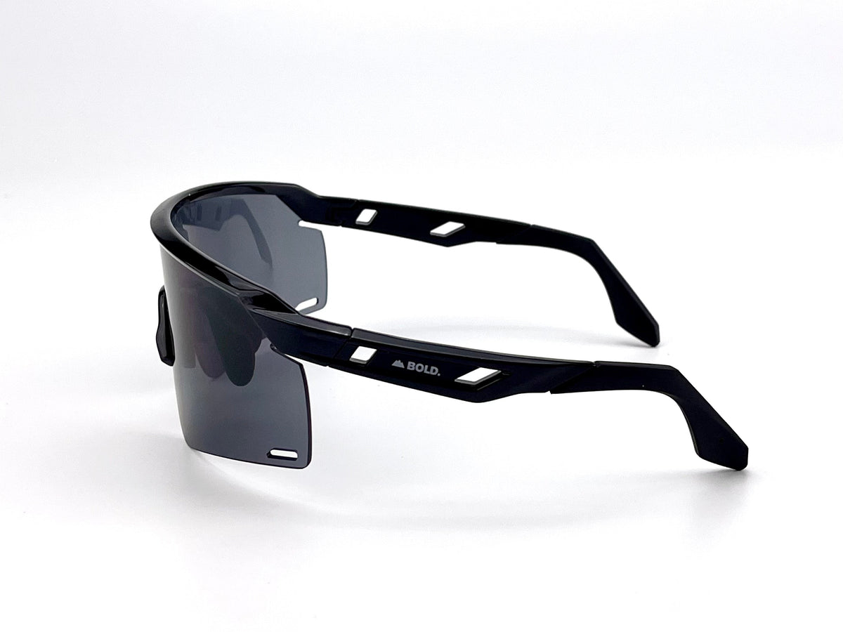 BOLD Bearclaw shield performance sunglasses, image 3 of 8