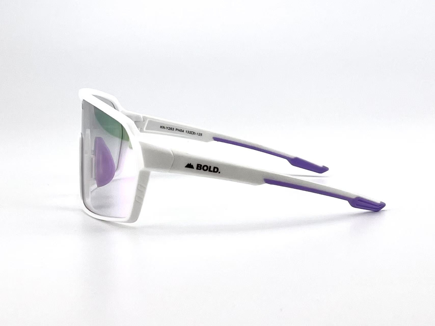BOLD Drift Photochromic Sunglasses