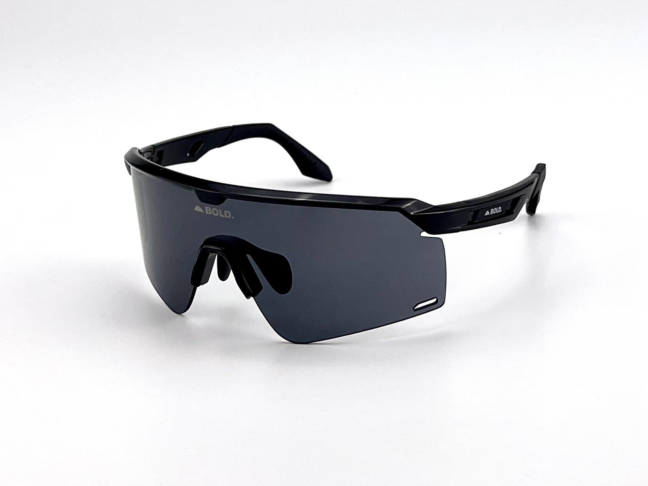 BOLD Bearclaw shield performance sunglasses, image 1 of 8