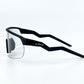 BOLD Flash photochromic sunglasses in black, view 5