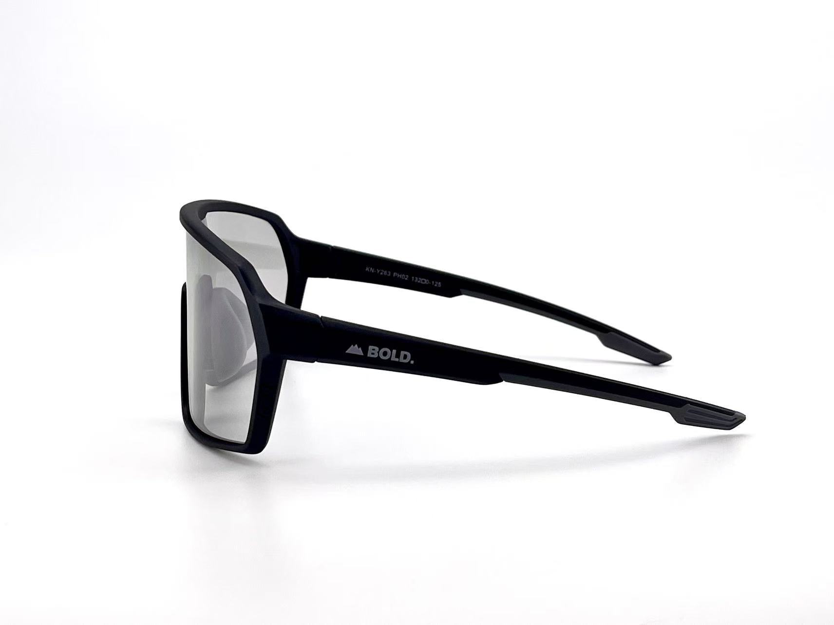 BOLD Drift Photochromic Sunglasses