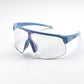 BOLD Zippy Photochromic Shield Sunglasses