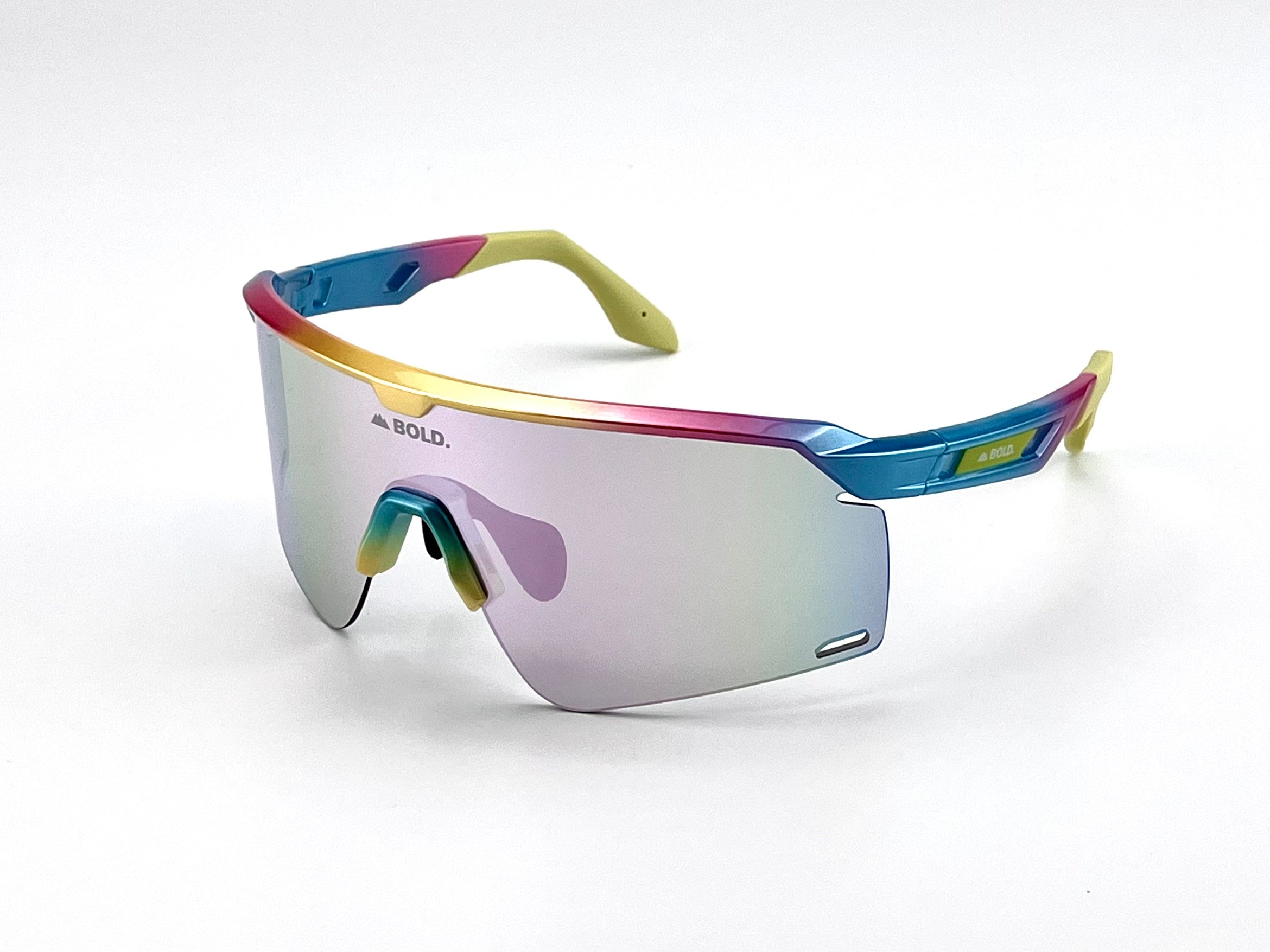 BOLD Bearclaw shield performance sunglasses, image 5 of 8