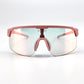 BOLD Zippy Photochromic Shield Sunglasses