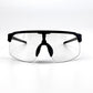 BOLD Zippy rimless photochromic sunglasses, image 4 of 7