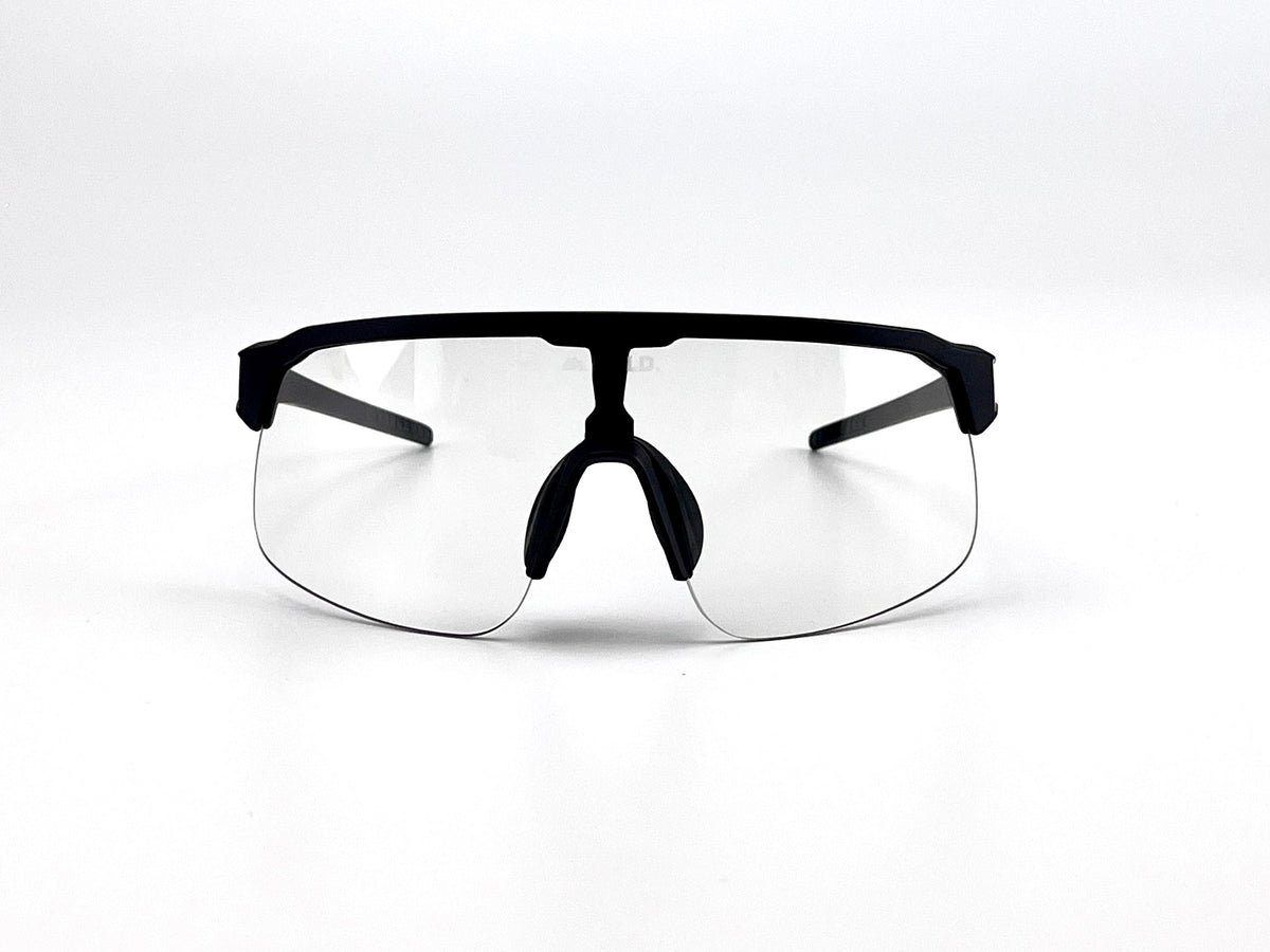 BOLD Zippy rimless photochromic sunglasses, image 4 of 7