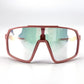 BOLD Slayers oversized photochromic sunglasses in pink, view 4