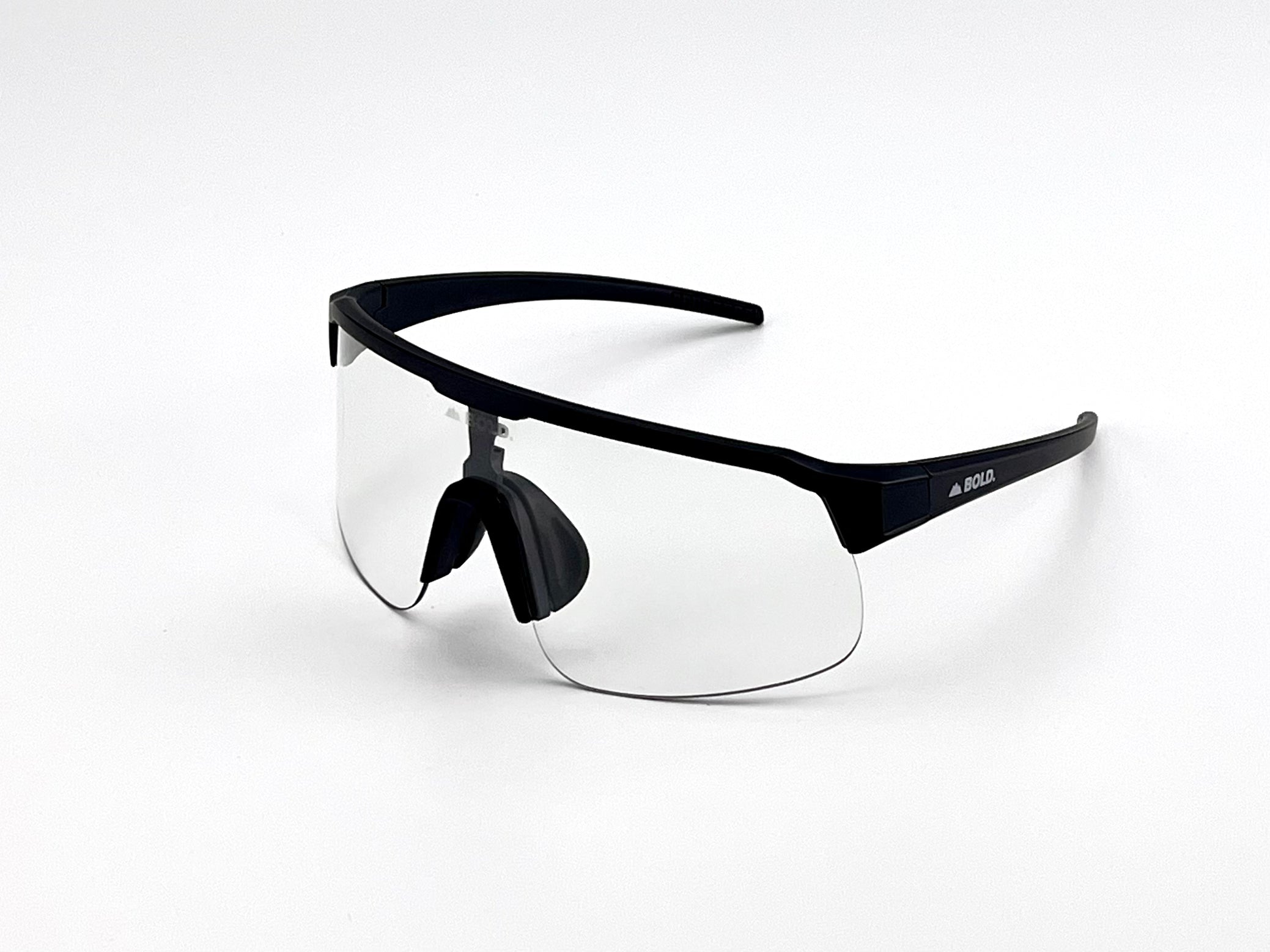 BOLD Zippy rimless photochromic sunglasses, image 2 of 7