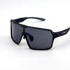 BOLD Shadows Wrap Sunglasses