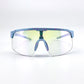 BOLD Zippy Photochromic Shield Sunglasses