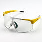 BOLD Zippy Photochromic Shield Sunglasses