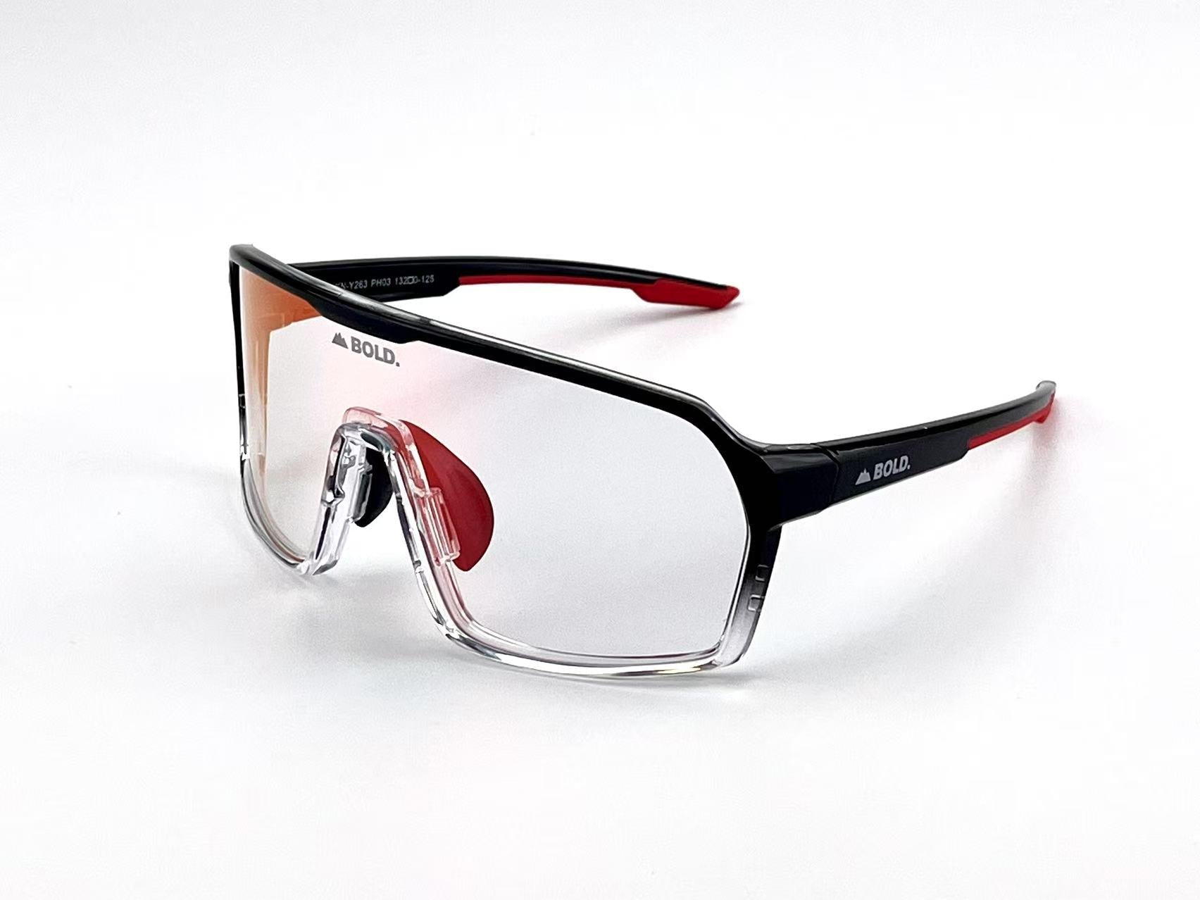 BOLD Drift Photochromic Sunglasses