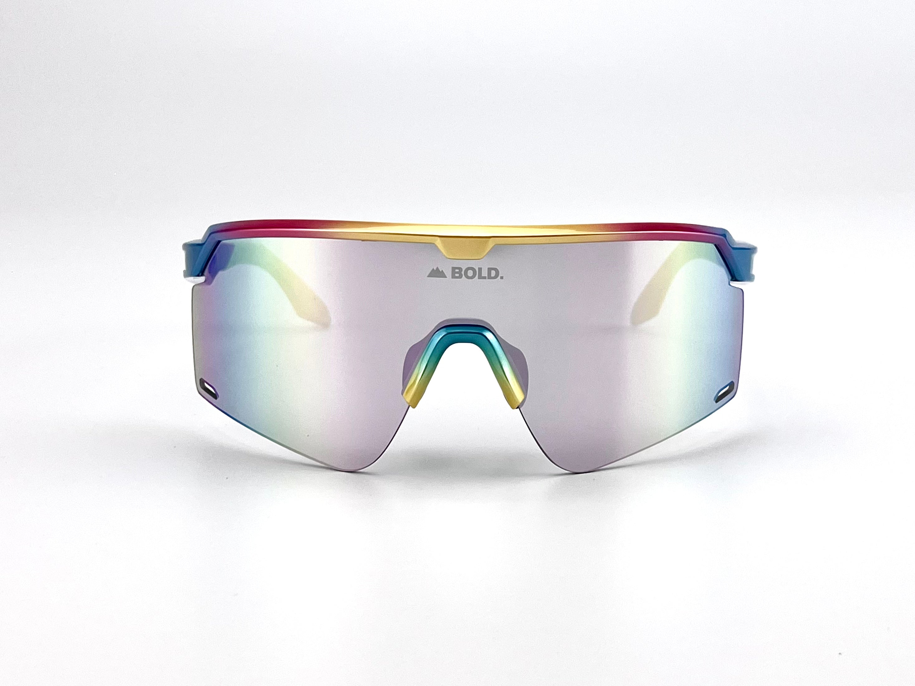 BOLD Bearclaw shield performance sunglasses, image 6 of 8