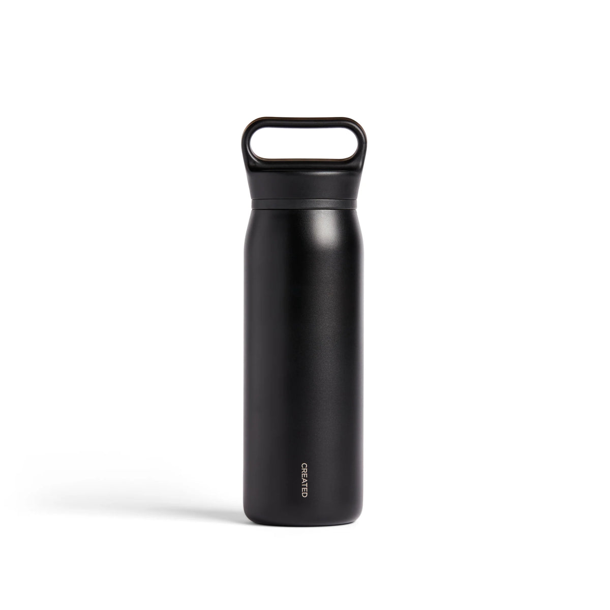 Created Co. Wander 26oz Insulated Water Bottle in Black