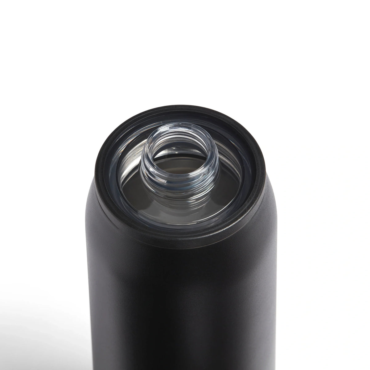 Created Co. Wander 26oz Insulated Water Bottle in Black, view 4
