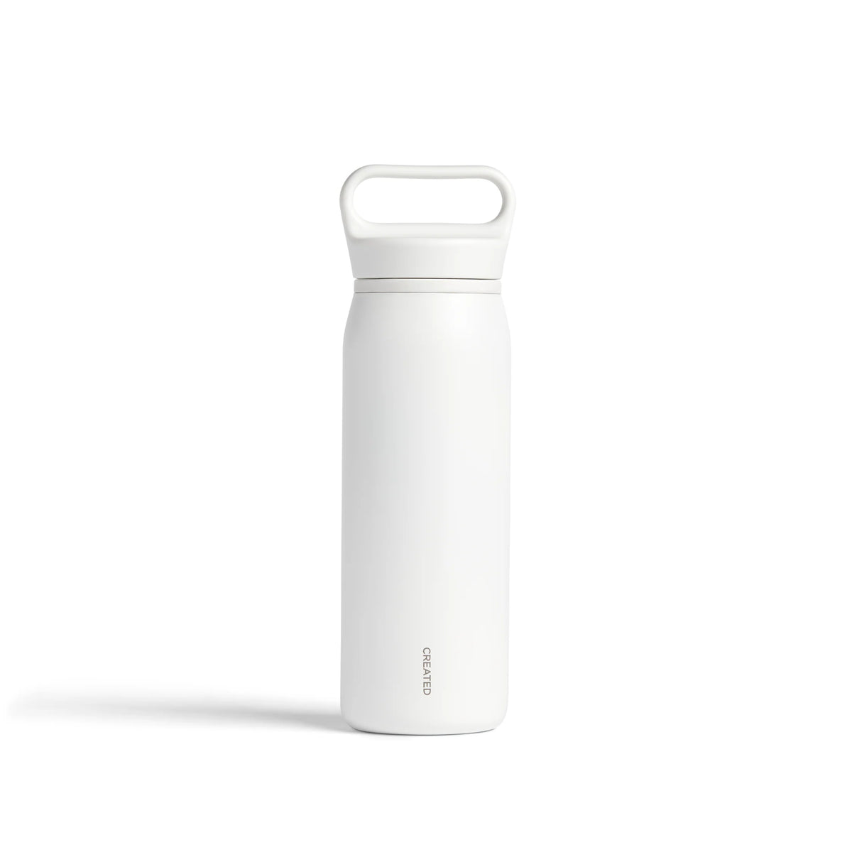 Created Co. Wander 26oz Insulated Water Bottle in White
