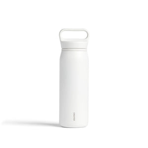 Created Co. Wander 26oz Insulated Water Bottle in White