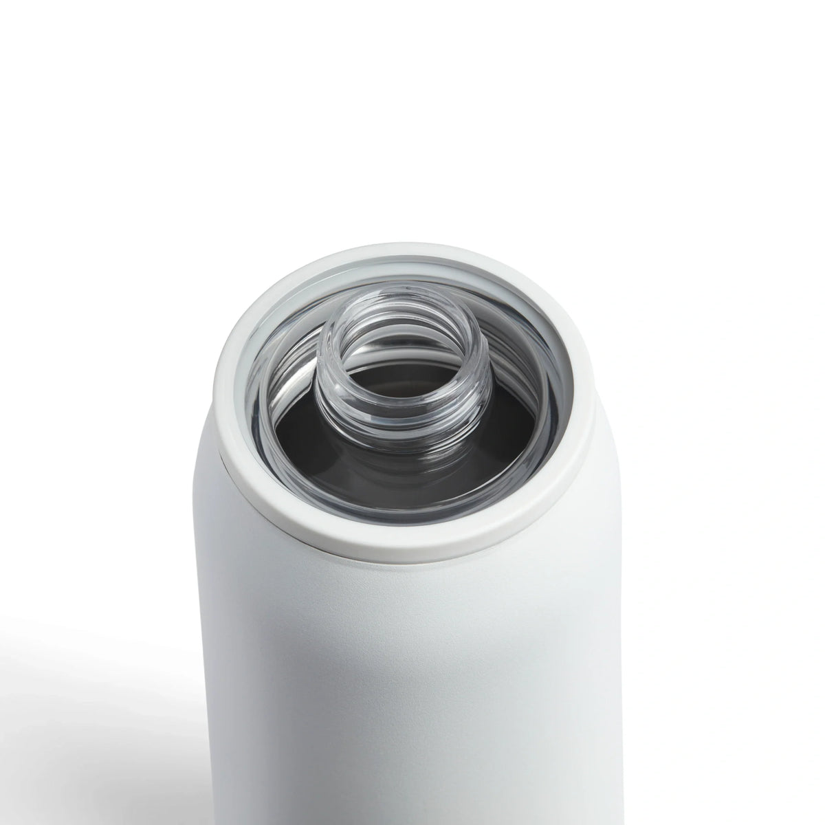 Created Co. Wander 26oz Insulated Water Bottle in White, view 3