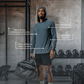Varlo Men's Terra Recovery Element Hoodie Shirt in Ash Gray, view 3