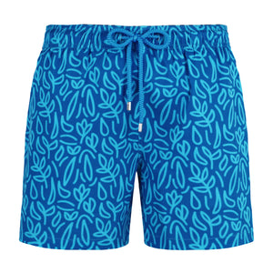 length:classic atlas blue hybrid short