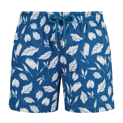 Crimson Red - Mid-Length Hybrid Short