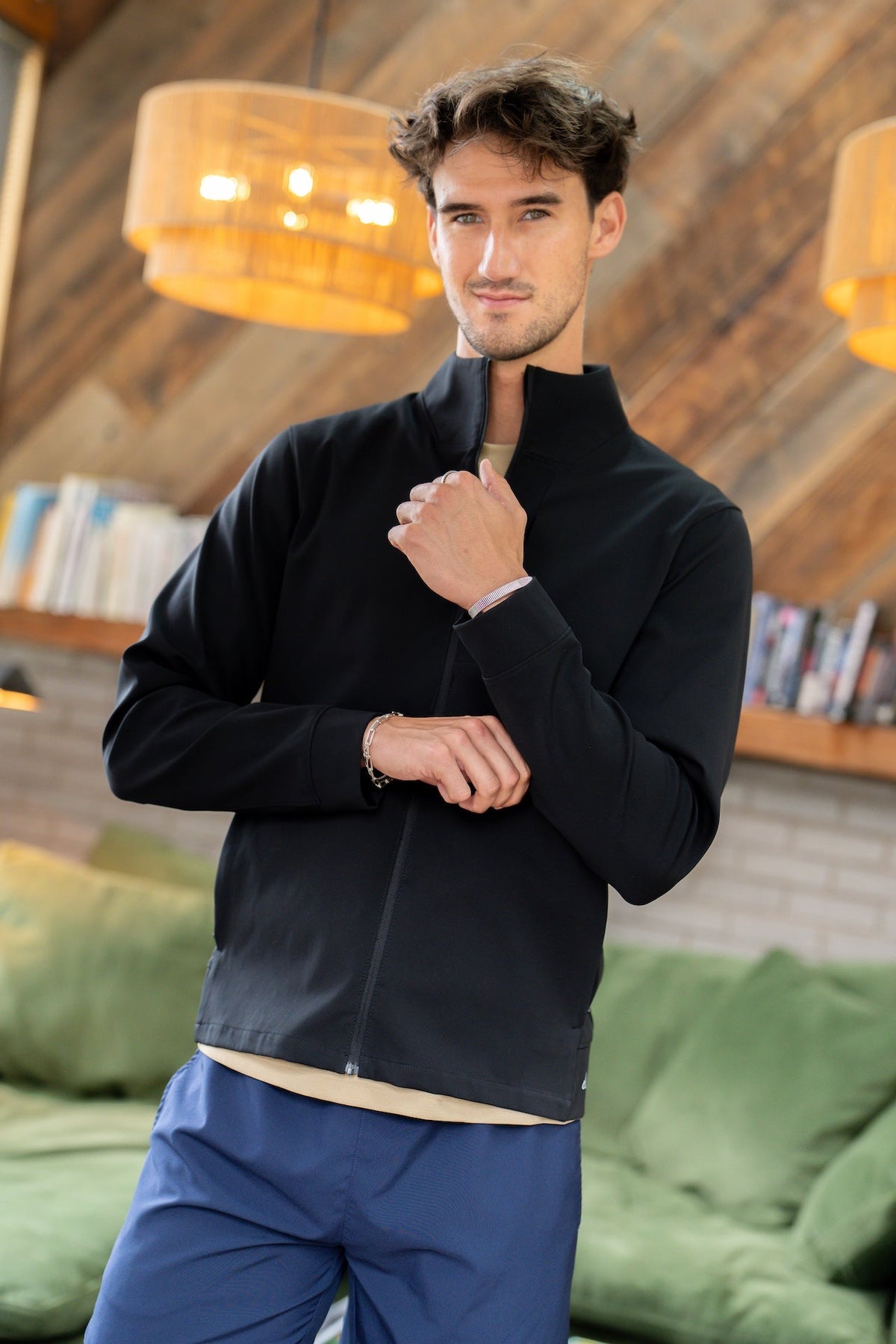 Alyth Active Balance Jacket, view 2