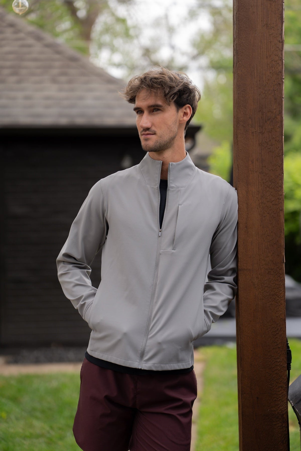 Alyth Active Balance Jacket, view 8